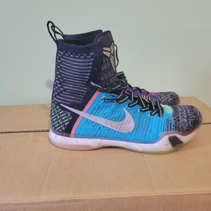Nike Kobe Elite X se what the